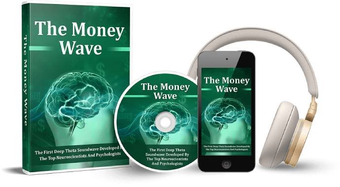 the money wave brainwave audio experience for focus and clarity